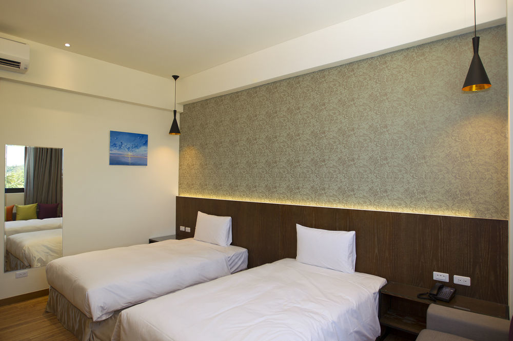 Sunrise Hotel & Resort Taimali Exterior foto
